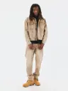 Jean large Camel