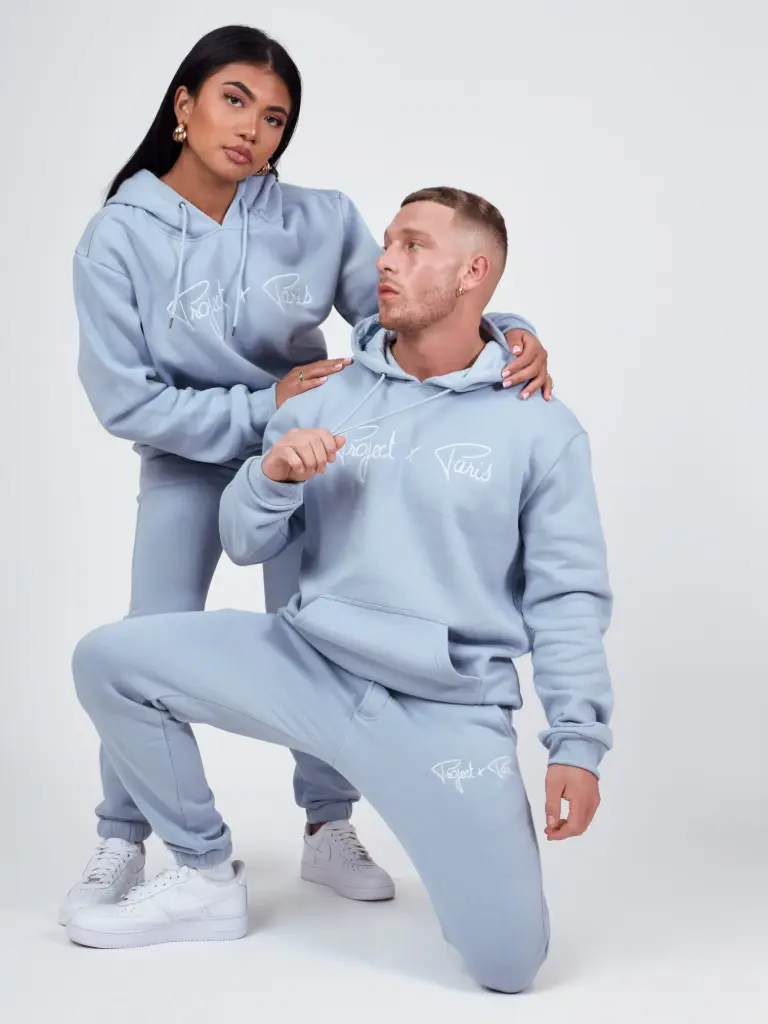 Jogging Essentials Bleu Ciel - LBW