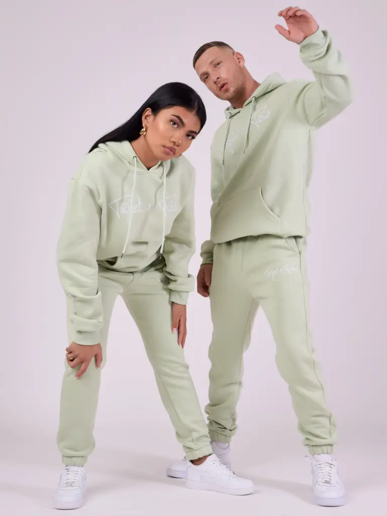 Jogging Essentials Vert d'Eau - LGW