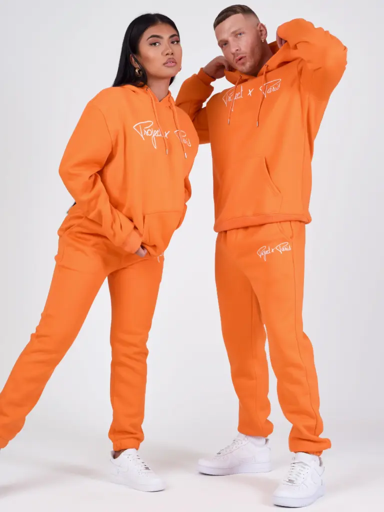 Jogging Essentials Orange - ORW
