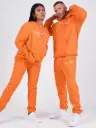 Jogging Essentials Orange - ORW