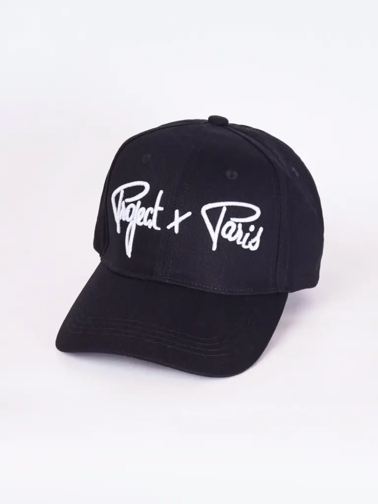 ESSENTIAL ADJUSTABLE CAP NOIR - BK