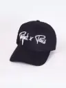 ESSENTIAL ADJUSTABLE CAP NOIR - BK