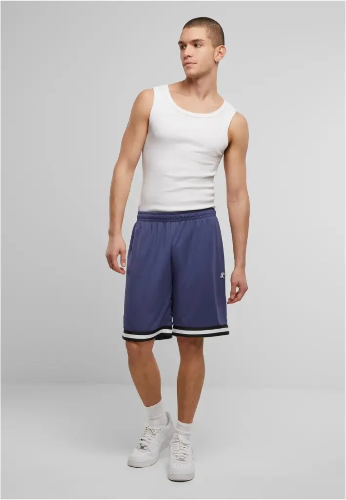 Starter Baseball Mesh Shorts Navy