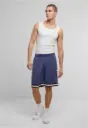Starter Baseball Mesh Shorts Navy