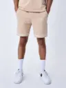 Short a bandes élastiques Beige - BG2