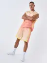 Short style basketball Pêche - PC2