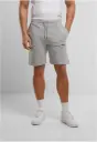 Shorts Upscale Core Oversize Gris