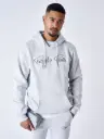 Sweat à Capuche Essentials Gris - LSGY2