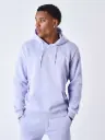Sweat à Capuche Essentials Violet - PHOW