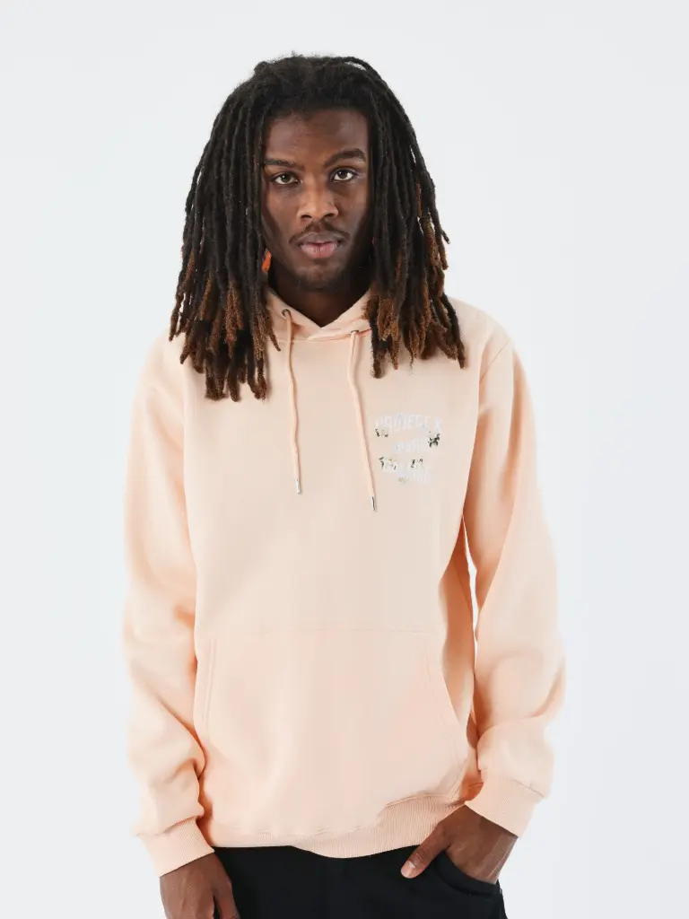 Hoodie Project X Galerie Pêche