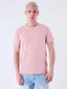 Tee shirt patch Kalash x PXP Rose