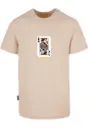 Kendrick Lamar Card T-Shirt Beige