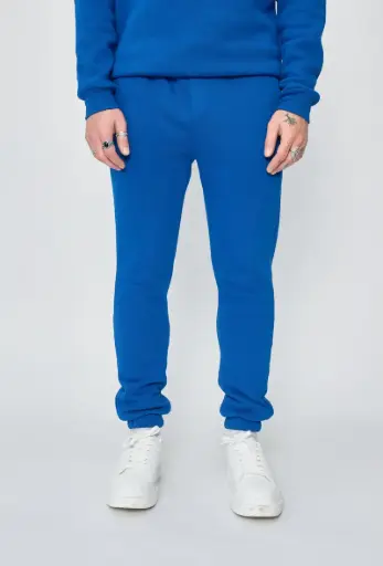 JOGGING UNI BLEU
