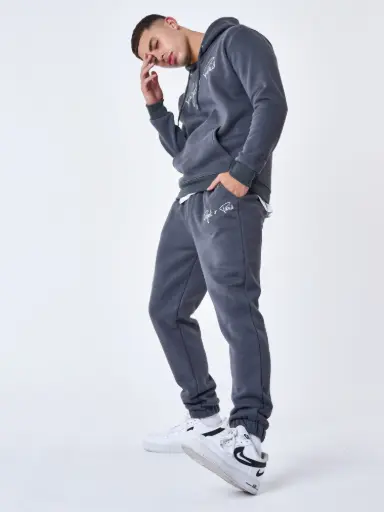 Jogging Essentials Anthracite - DG2W