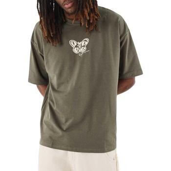 T-shirt Papillon