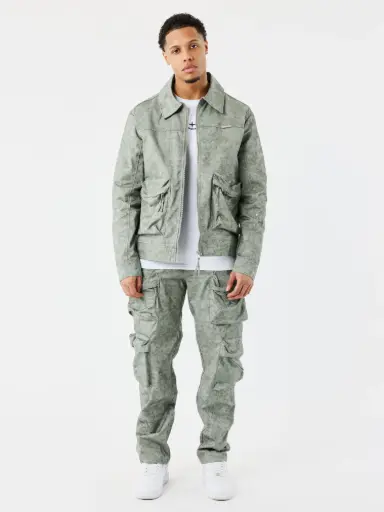 Cargo workwear multi-poches