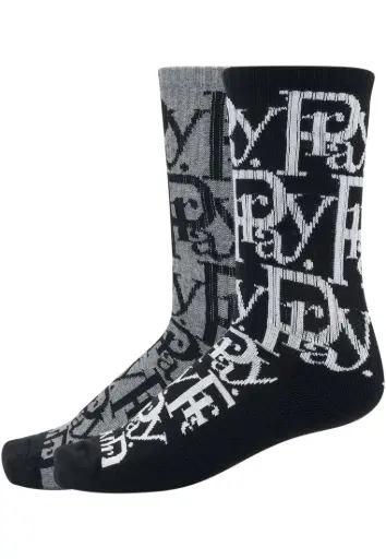 Pack 2-Chaussettes Prayor