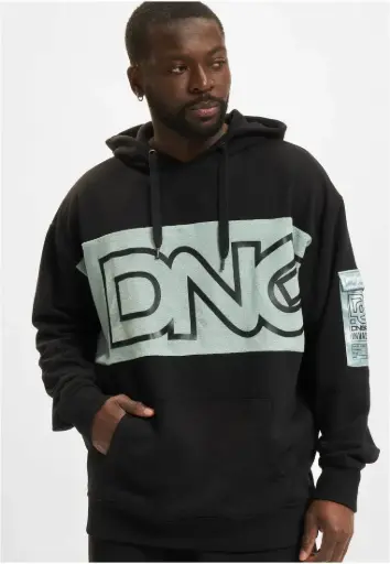 Dangerous DNGRS Cumulus Big Print Hoody