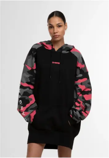 Dangerous DNGRS Oversized Hoody Trust