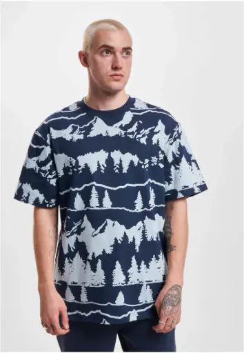 Just Rhyse Snow Tshirt 