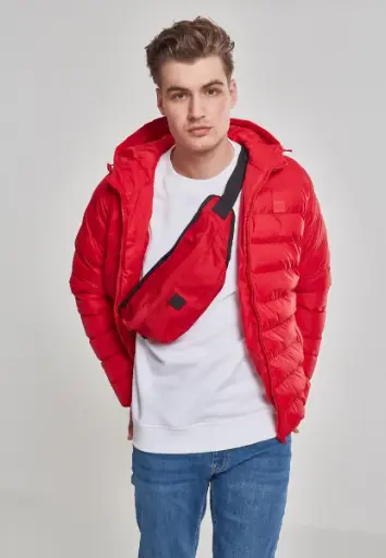 [TB1472] Shoulder Bag Red