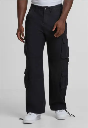 Double Cargo Pants 