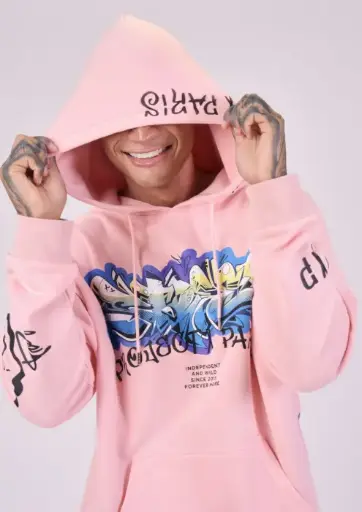 Hoodie Graffiti
