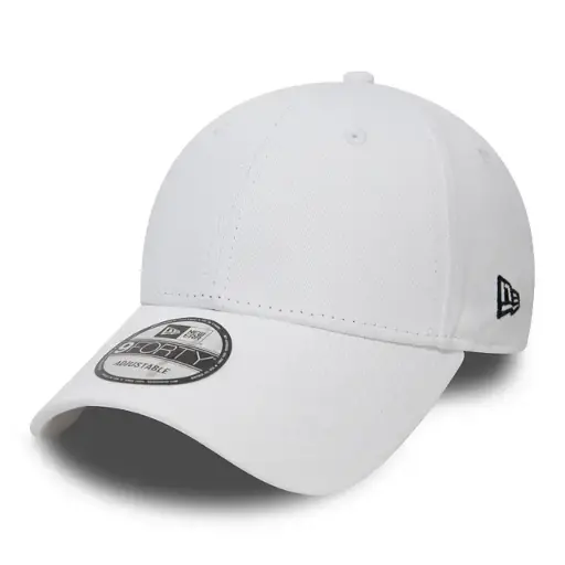 [11179829]  9FORTY New Era Flag Blanc