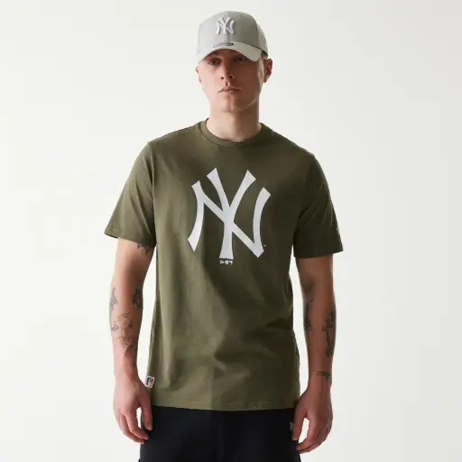 T-shirt Regular New York Yankees MLB Vert