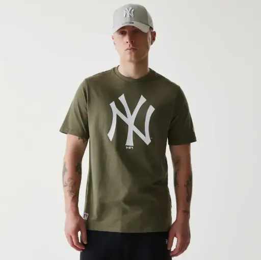 T-shirt Regular New York Yankees MLB