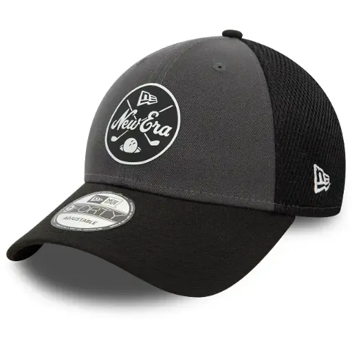 [60595750] HEX ERA 9FORTY NEWERA BLK