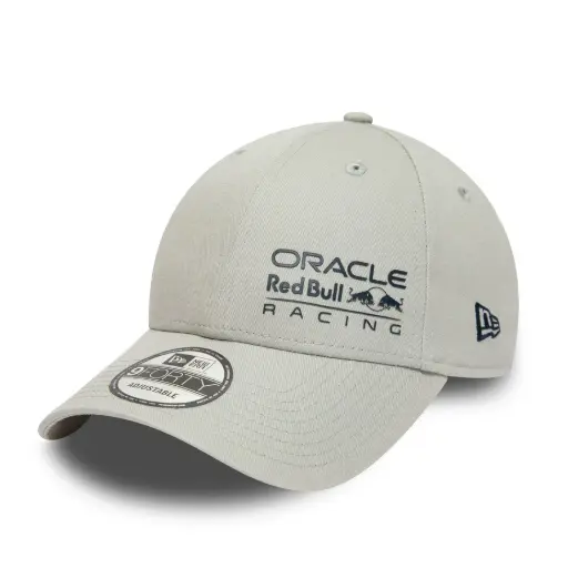 [60357197] Casquette 9FORTY Adjustable Oracle Red Bull Racing Essential Gris