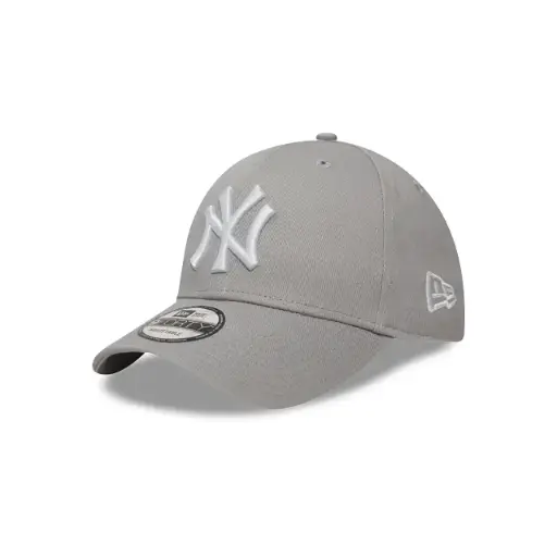 [10531940] 9FORTY New York Yankees Essential Gris