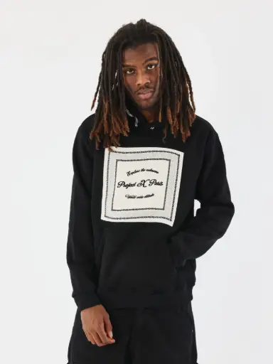Sweat à Capuche Bandana