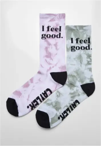 Pack 2 Chaussettes Feelin Good