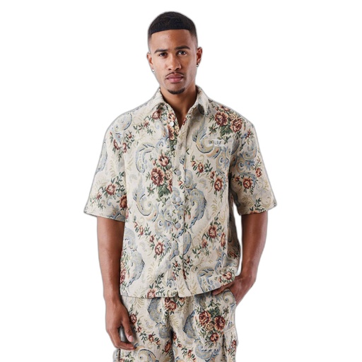 Chemise Florale Kalash x PXP 