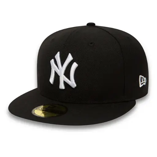 [10003436] Casquette 59FIFTY Fitted New York Yankees Essential Noir
