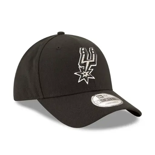 [11486909] 9FORTY San Antonio Spurs The League Noir