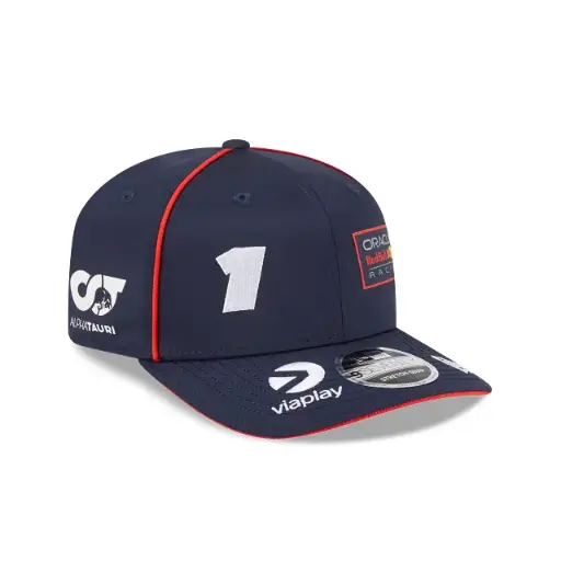 [60669227] Max Verstappen Replica Stretch Snap Oracle Red Bull Racing 