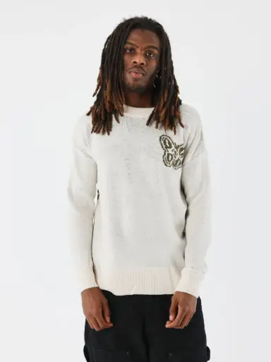 Pull Papillon (Craie)