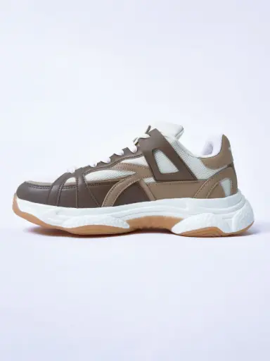Sneaker Homme PXP Marron