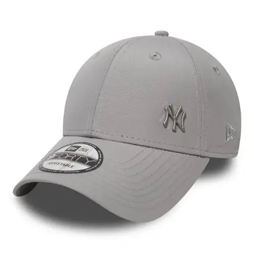 [11198849] Casquette 9FORTY New York Yankees Flawless Gris