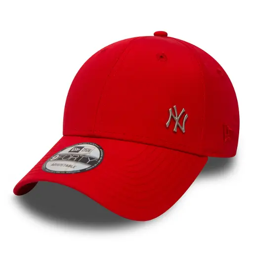 [11198847] Casquette 9FORTY New York Yankees Flawless Rouge