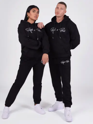 Jogging Essentials Noir/Blanc - BKW