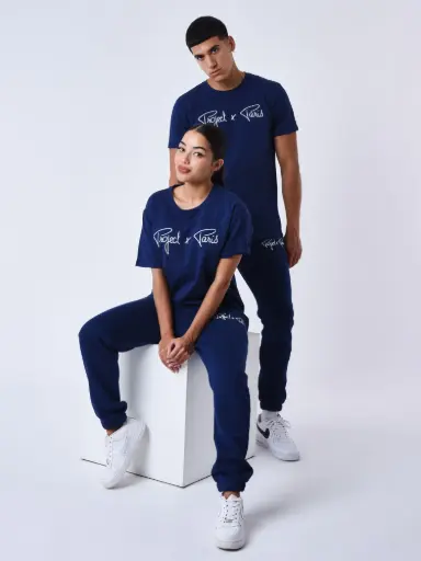 Jogging Essentials Bleu Nuit - NB