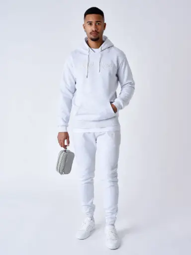 Jogging Essentials Gris Chiné - GMOW