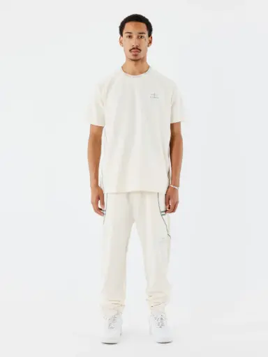 JOGGING A DETAIL REFLECHISSANT CRAIE - CC