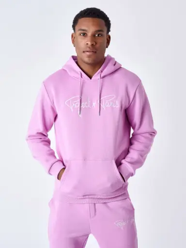 Sweat à Capuche Essentials Rose Begonia - FPOW